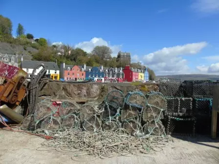 Tobermory (c) Bernd Hermann, neandertours.de